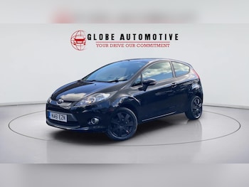 Used Ford Fiesta 2011 for sale - 78574133: Photo
