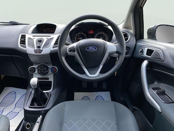 Used Ford Fiesta 2011 for sale - 78574133: Photo