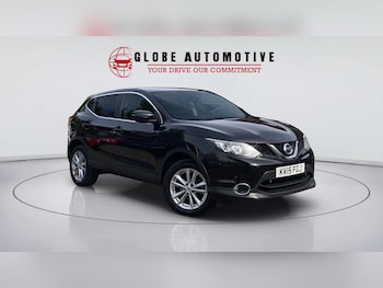 Used Nissan Qashqai 2015 for sale - 78430192: Photo