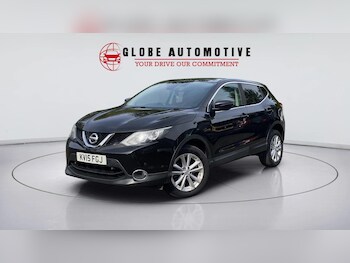 Used Nissan Qashqai 2015 for sale - 78430192: Photo