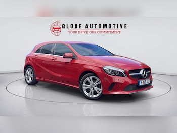 Used Mercedes-Benz A-Class 2016 for sale - 78890930: Photo