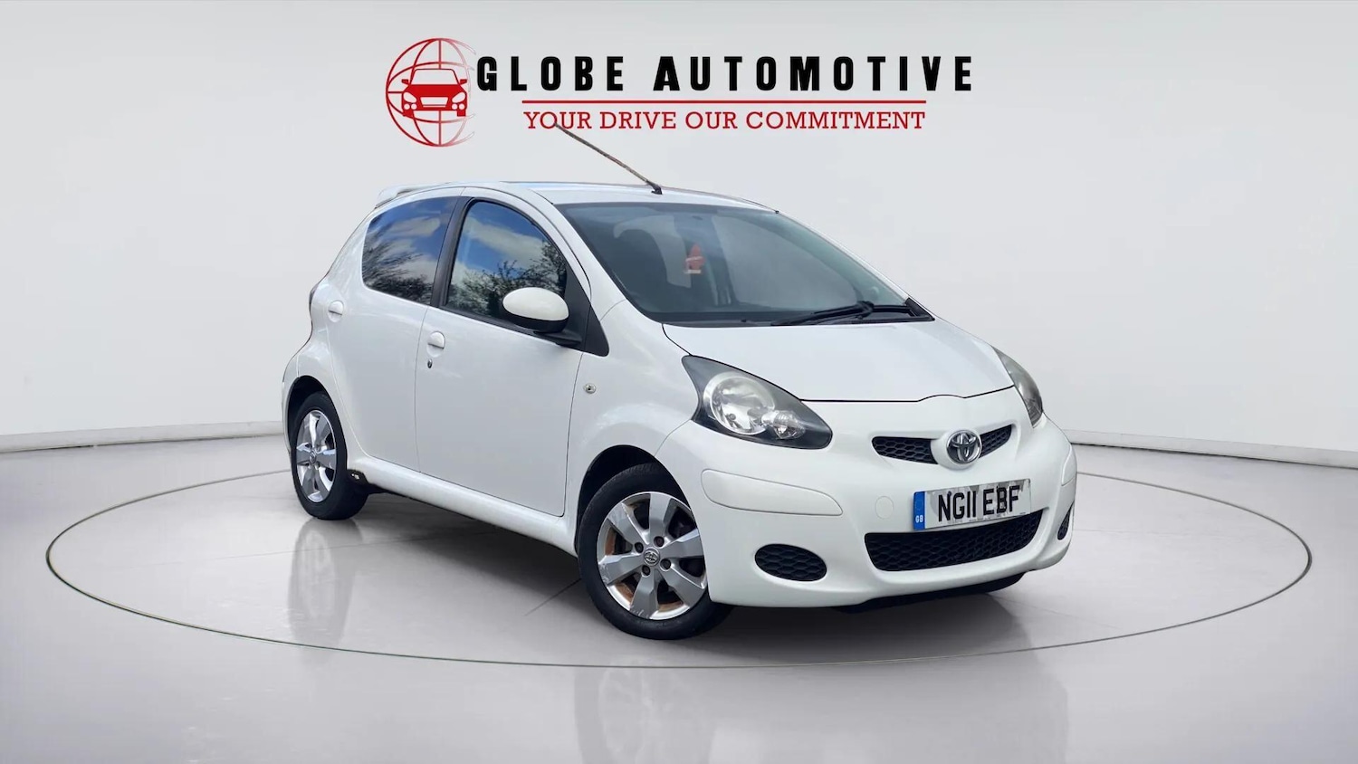 Used Toyota AYGO for sale - 78135888: Photo 1