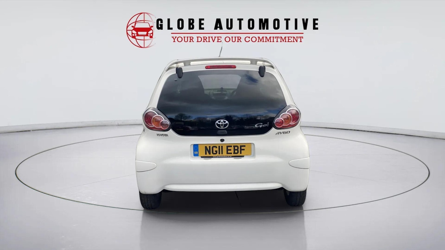 Used Toyota AYGO for sale - 78135888: Photo 10