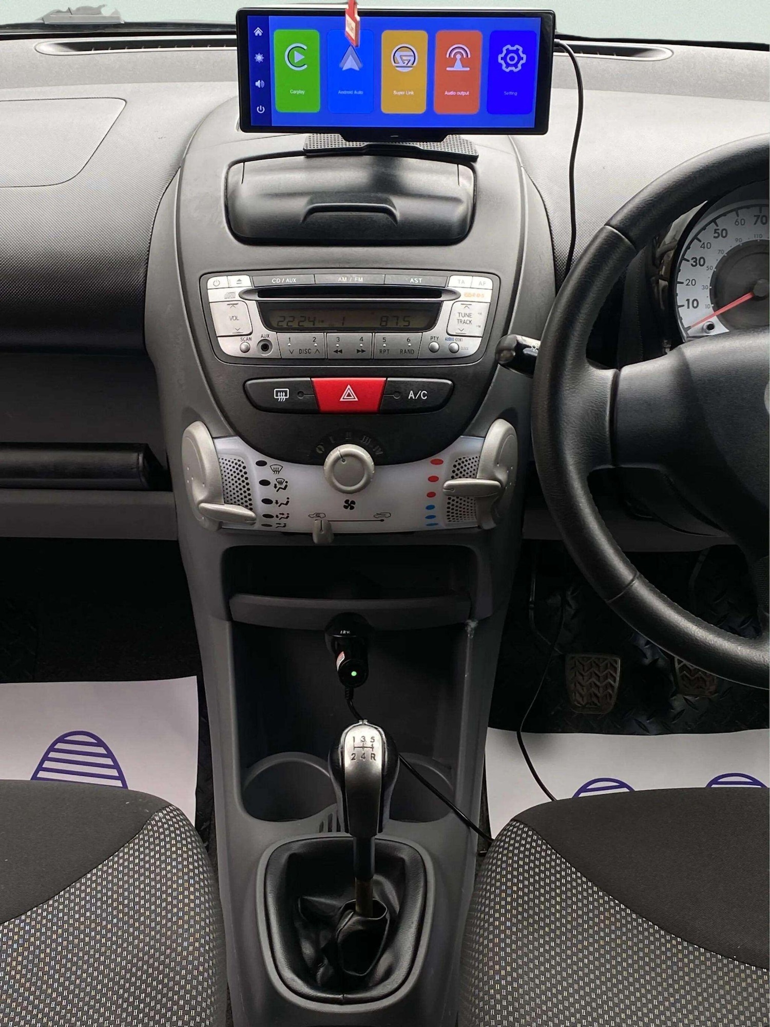 Used Toyota AYGO for sale - 78135888: Photo 13