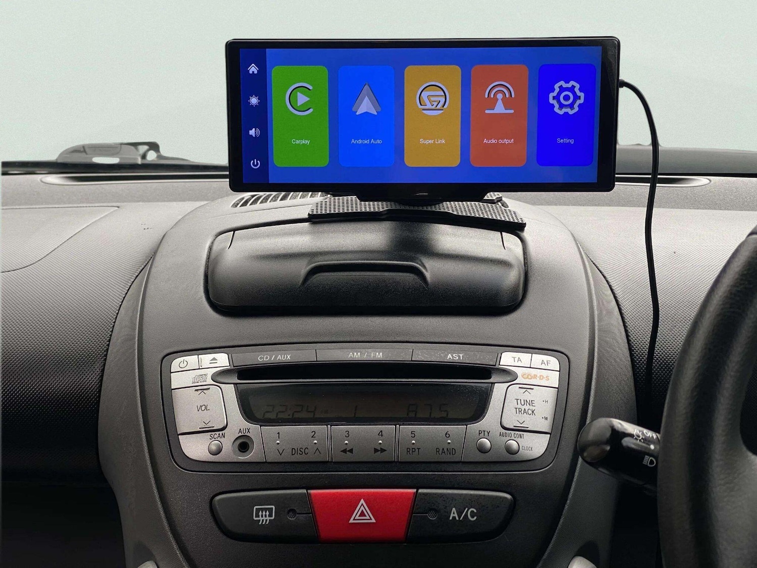 Used Toyota AYGO for sale - 78135888: Photo 14