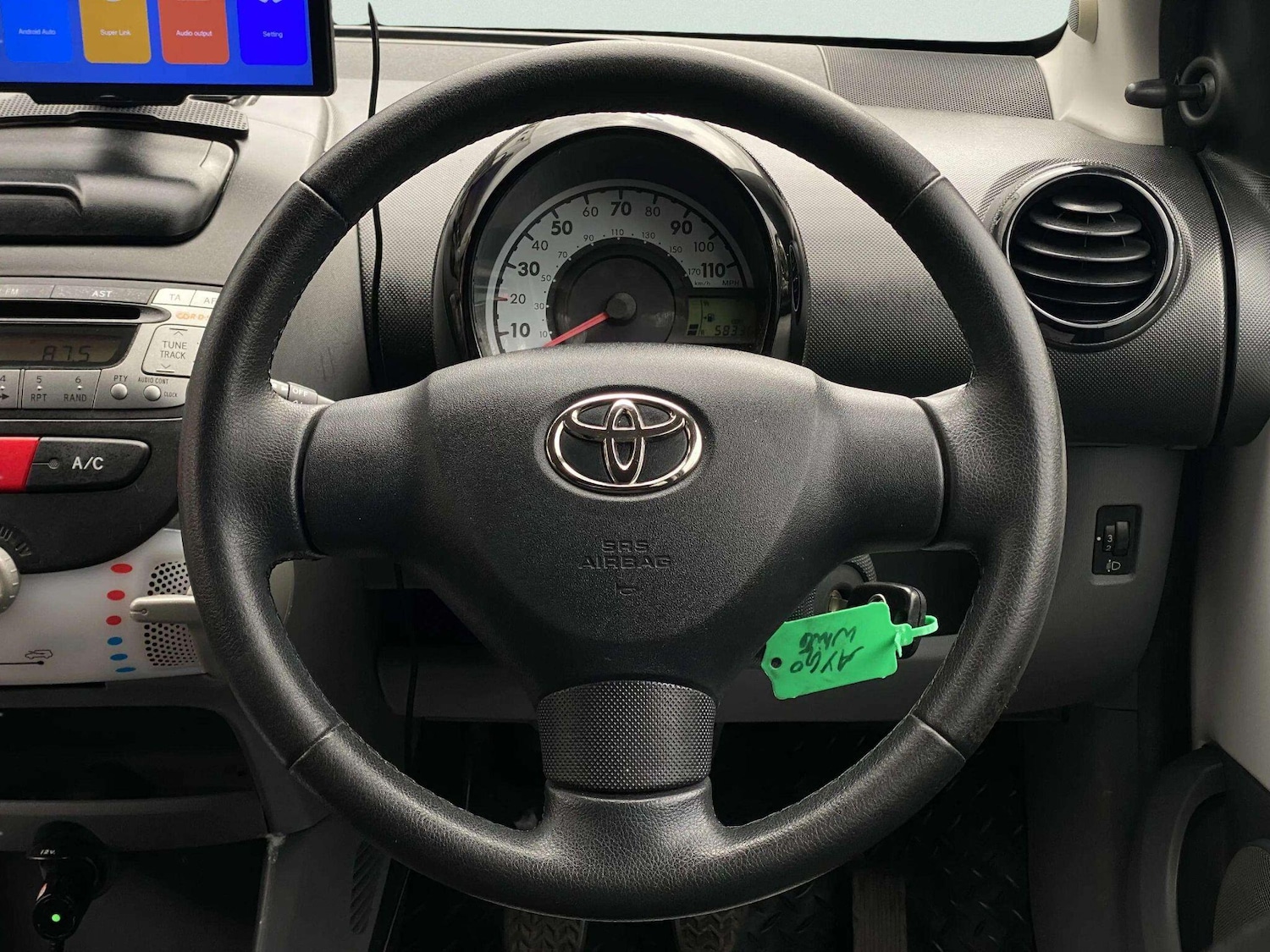 Used Toyota AYGO for sale - 78135888: Photo 18