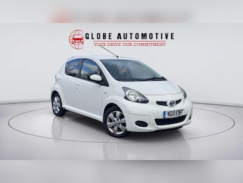 Used Toyota AYGO 2011 for sale - 78135888: Photo