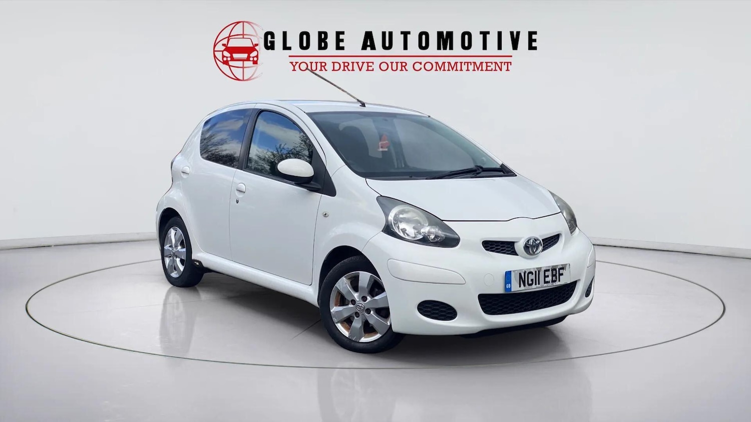 Used Toyota AYGO for sale - 78135888: Photo 24
