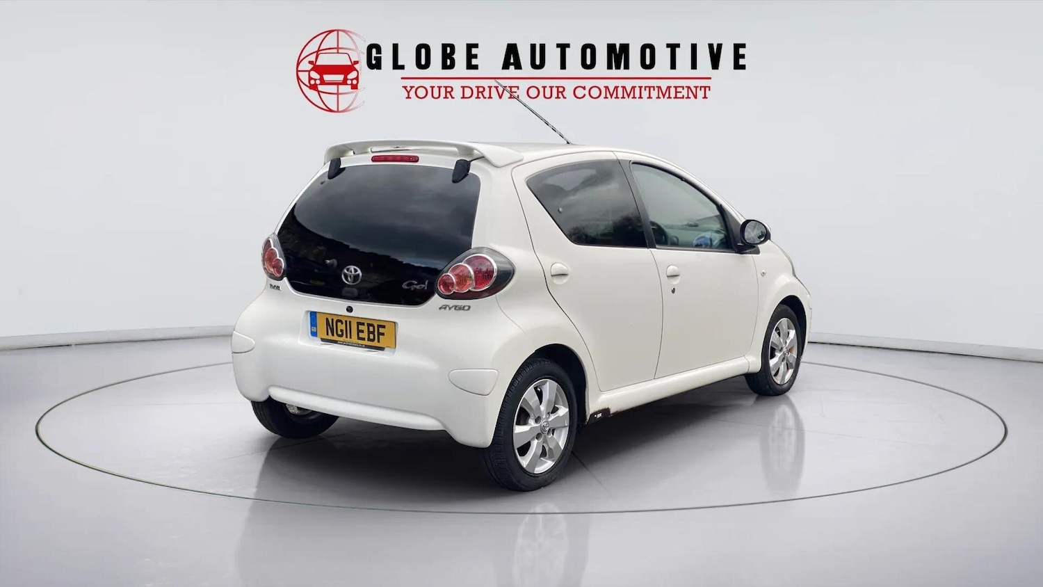 Used Toyota AYGO for sale - 78135888: Photo 28