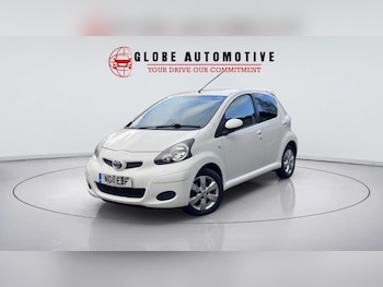 Used Toyota AYGO 2011 for sale - 78135888: Photo