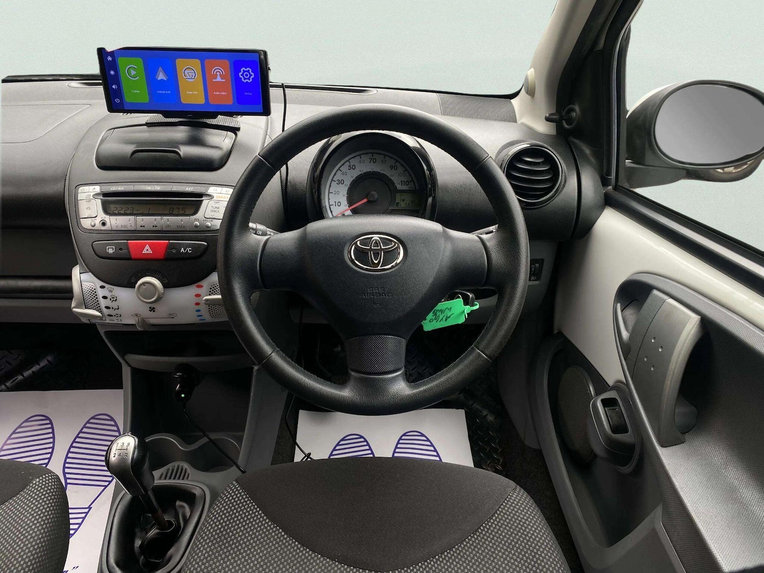 Used Toyota AYGO for sale - 78135888: Photo 3