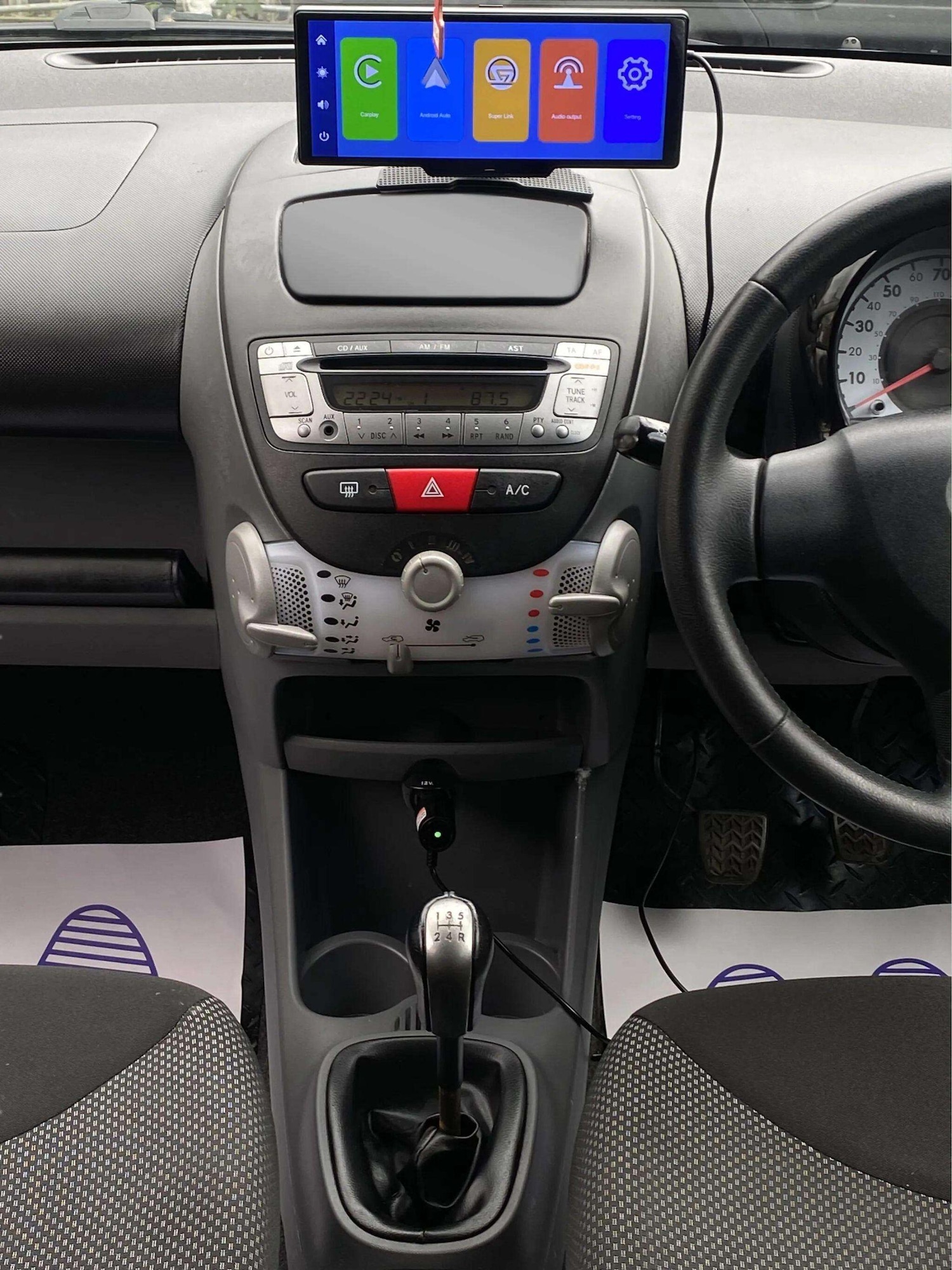 Used Toyota AYGO for sale - 78135888: Photo 33