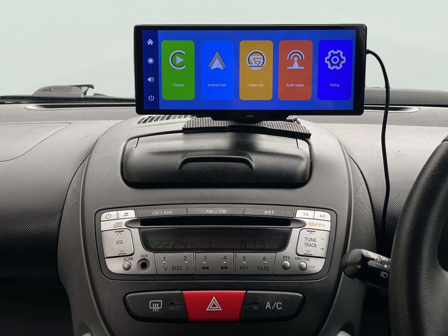 Used Toyota AYGO for sale - 78135888: Photo 36