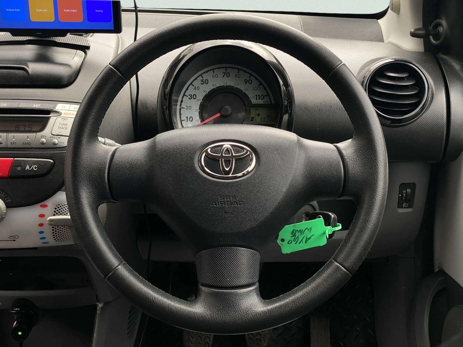 Used Toyota AYGO for sale - 78135888: Photo 38