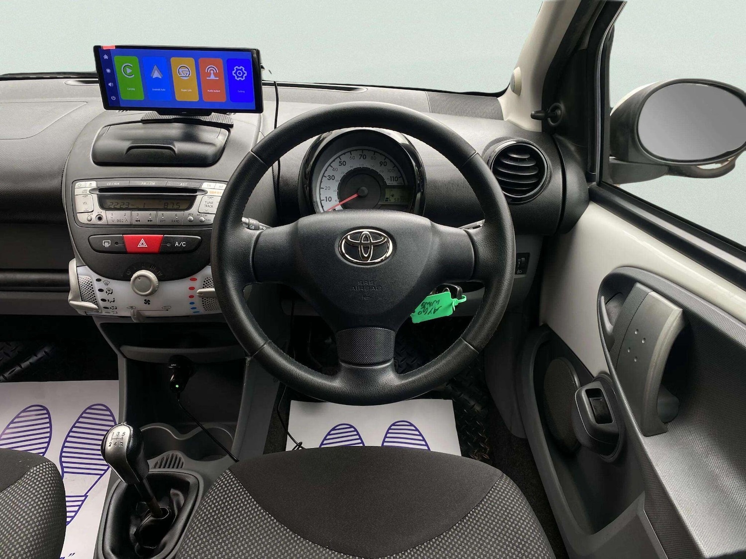 Used Toyota AYGO for sale - 78135888: Photo 39