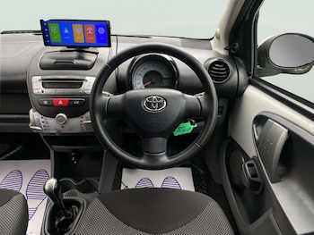 Used Toyota AYGO 2011 for sale - 78135888: Photo