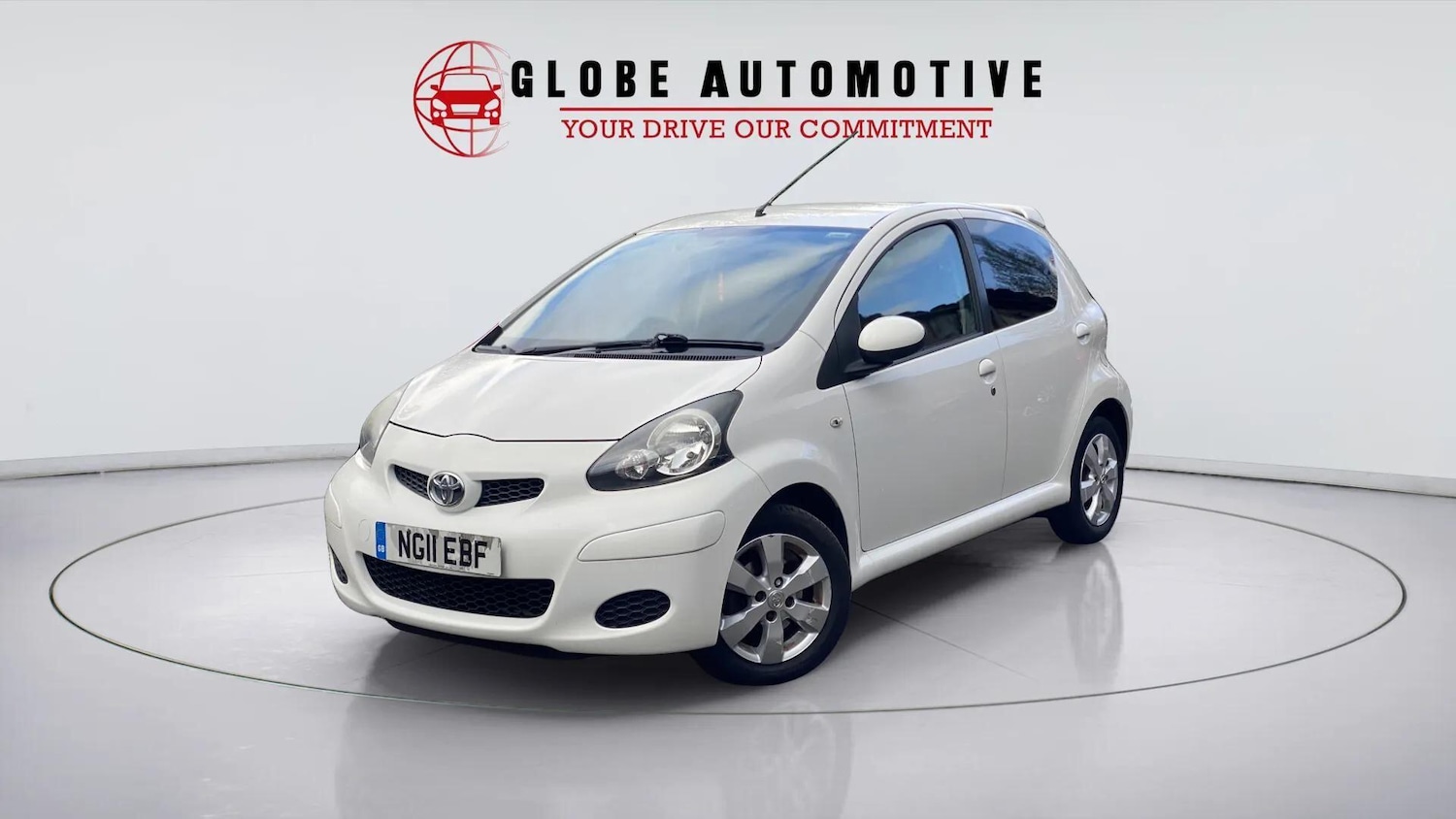 Used Toyota AYGO for sale - 78135888: Photo 45