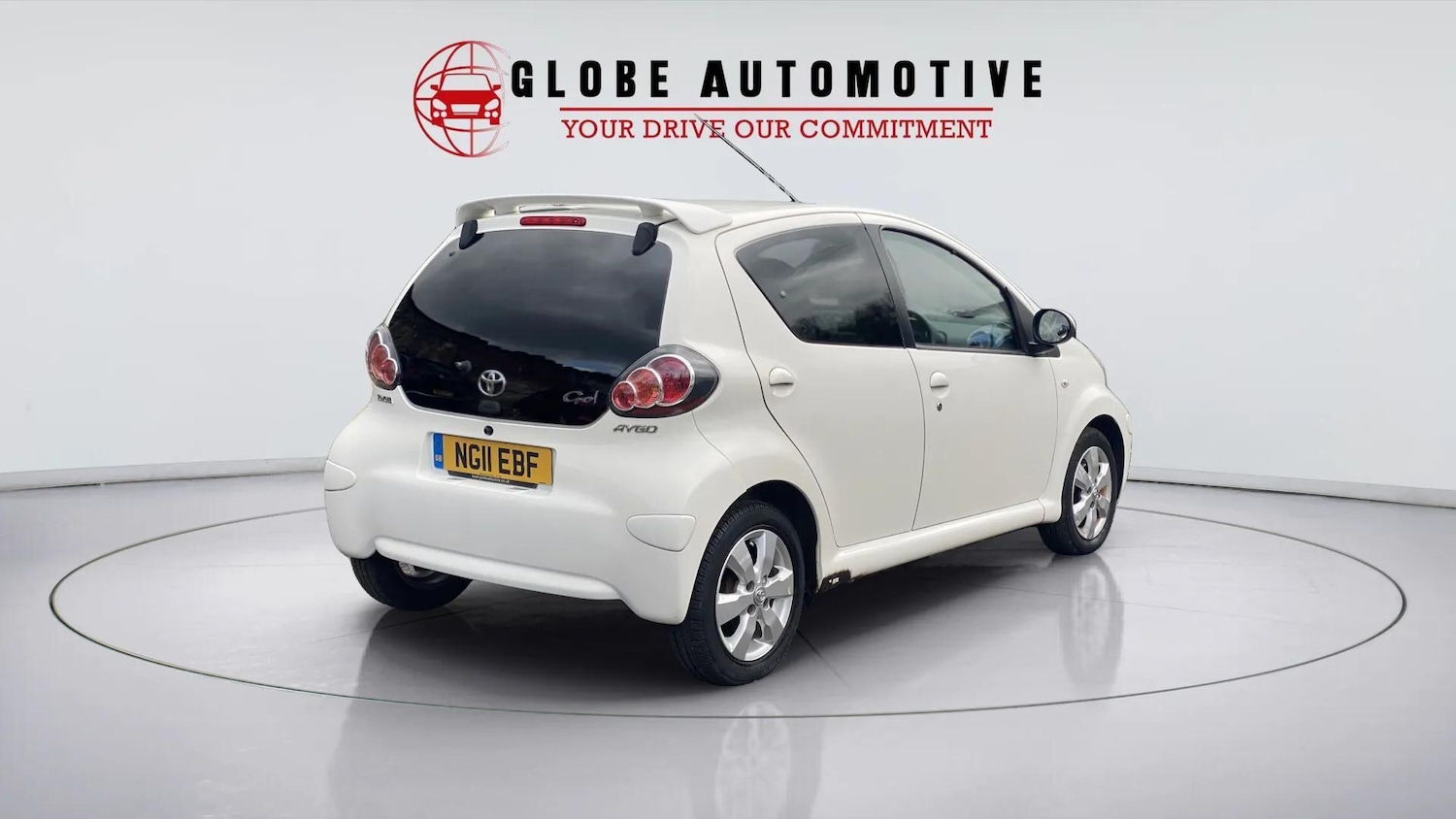 Used Toyota AYGO for sale - 78135888: Photo 5