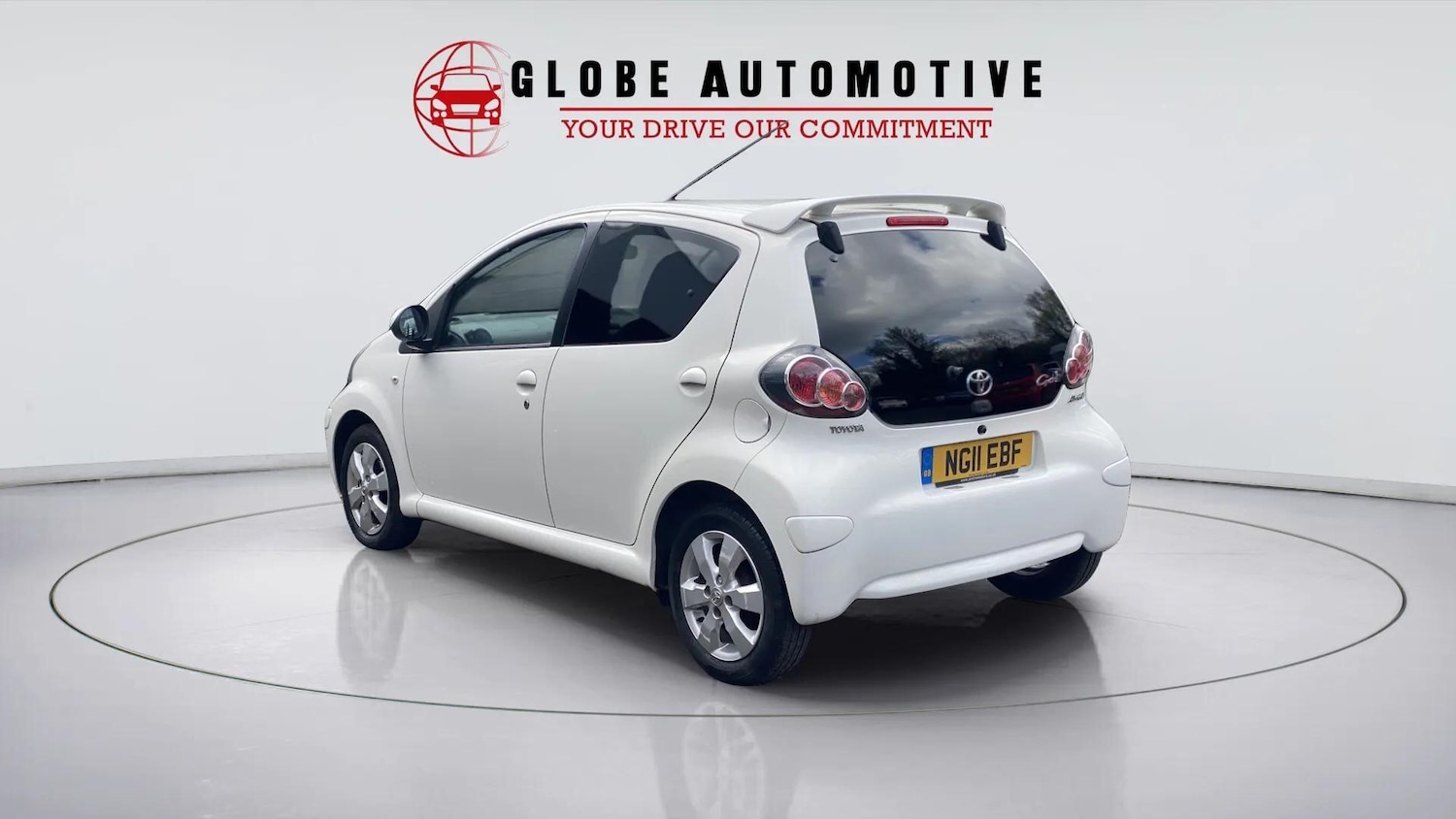 Used Toyota AYGO for sale - 78135888: Photo 6