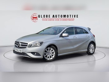 Used Mercedes-Benz A-Class 2015 for sale - 78751877: Photo