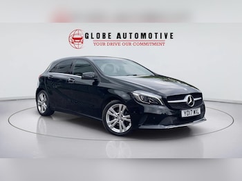 Used Mercedes-Benz A-Class 2017 for sale - 78480927: Photo