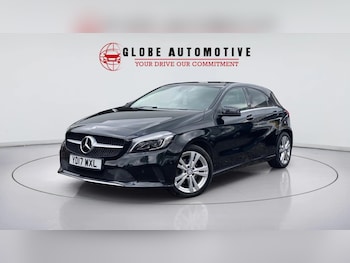 Used Mercedes-Benz A-Class 2017 for sale - 78480927: Photo
