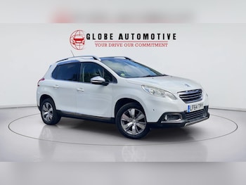 Used Peugeot 2008 2014 for sale - 78649131: Photo