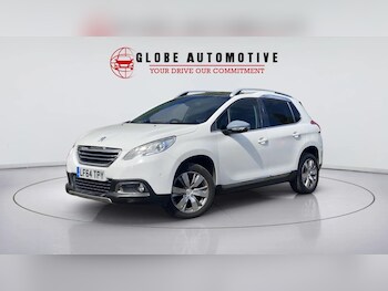 Used Peugeot 2008 2014 for sale - 78649131: Photo