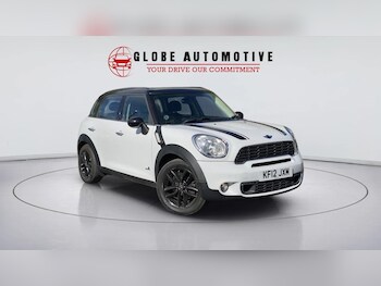 MINI Countryman feature image