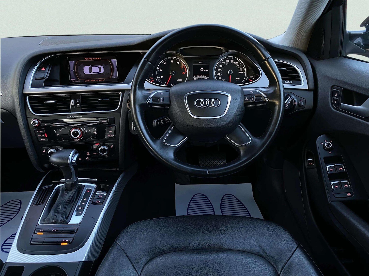 Used Audi A4 2012 for sale - 77925380: Photo 13