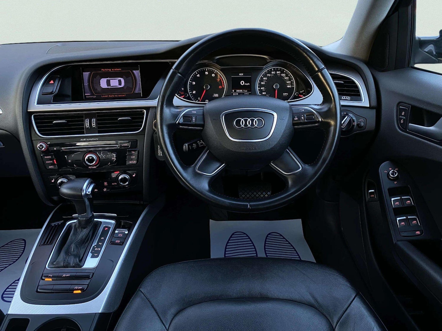 Used Audi A4 2012 for sale - 77925380: Photo 38