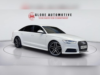Used Audi A6 2015 for sale - 78809781: Photo