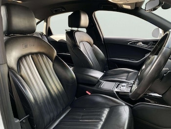 Used Audi A6 2015 for sale - 78809781: Photo