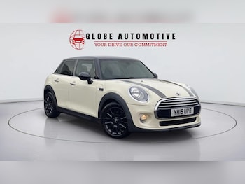MINI Hatch feature image