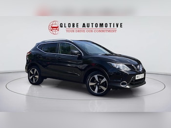 Used Nissan Qashqai 2017 for sale - 78685231: Photo