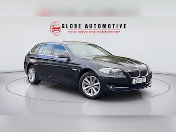 Used BMW 5 Series 2011 for sale - 78301158: Photo