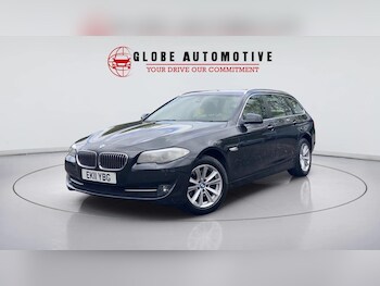 Used BMW 5 Series 2011 for sale - 78301158: Photo