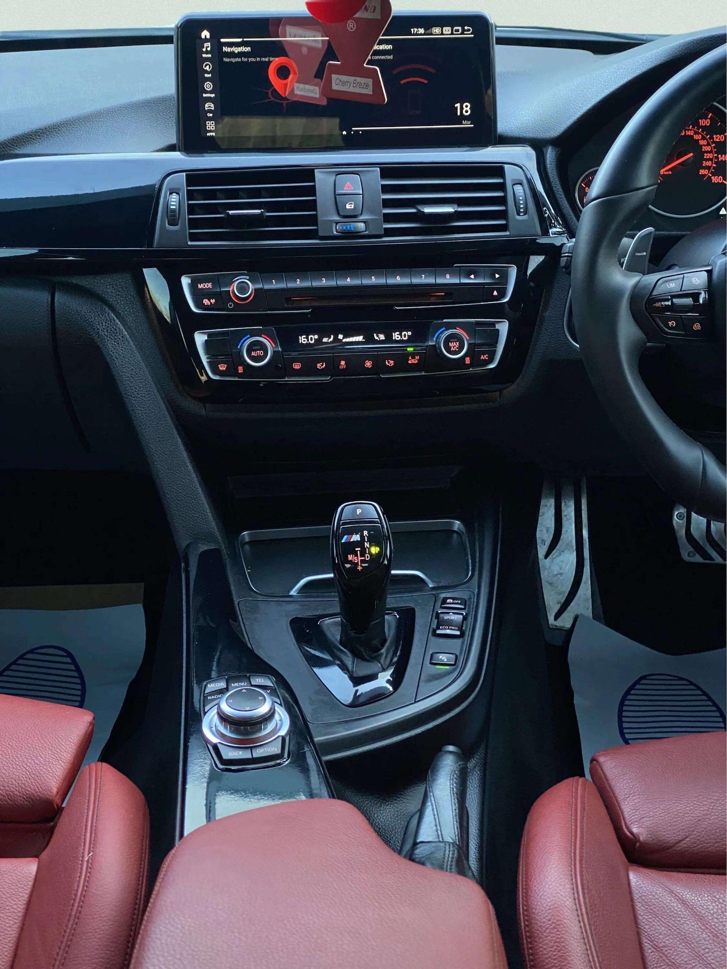 Used BMW 3 Series 2017 for sale - 77940130: Photo 12