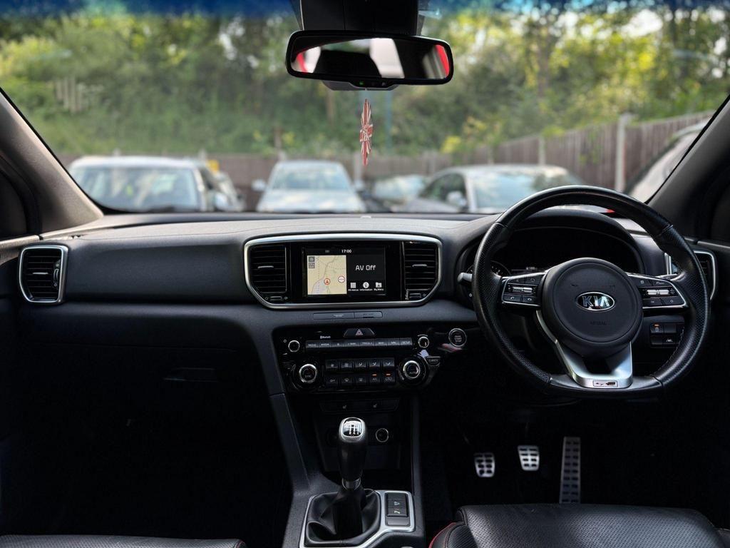 Used Kia Sportage for sale - 77808761: Photo 11