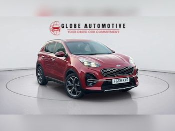 Used Kia Sportage 2018 for sale - 77808761: Photo
