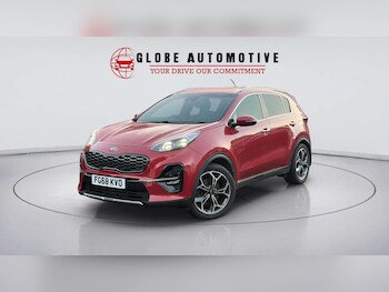 Used Kia Sportage 2018 for sale - 77808761: Photo