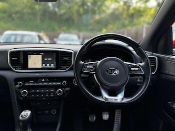 Used Kia Sportage 2018 for sale - 77808761: Photo