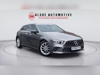 Used Mercedes-Benz A-Class 2018 for sale - 78099804: Photo