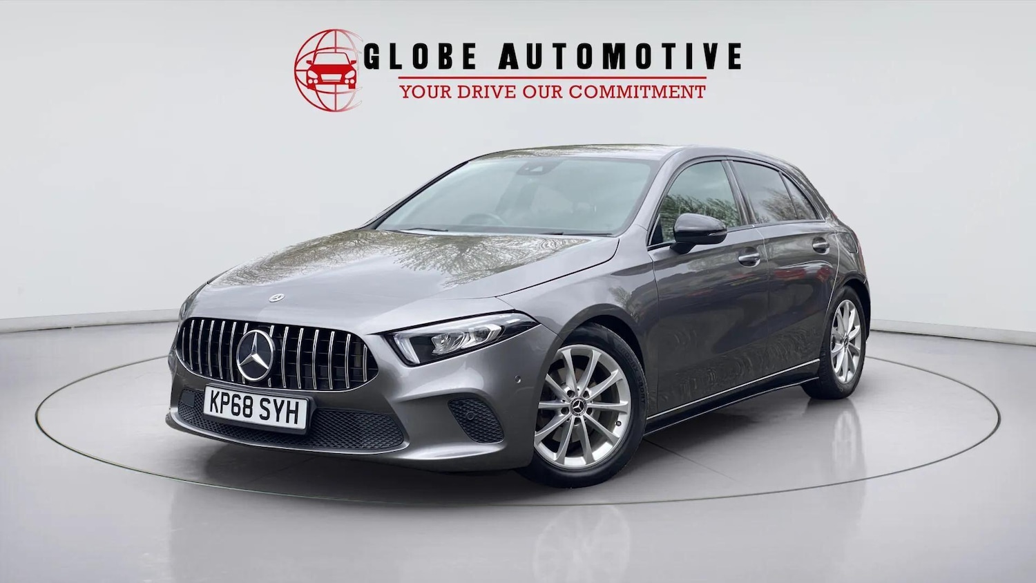 Used Mercedes-Benz A-Class 2018 for sale - 78099804: Photo 2