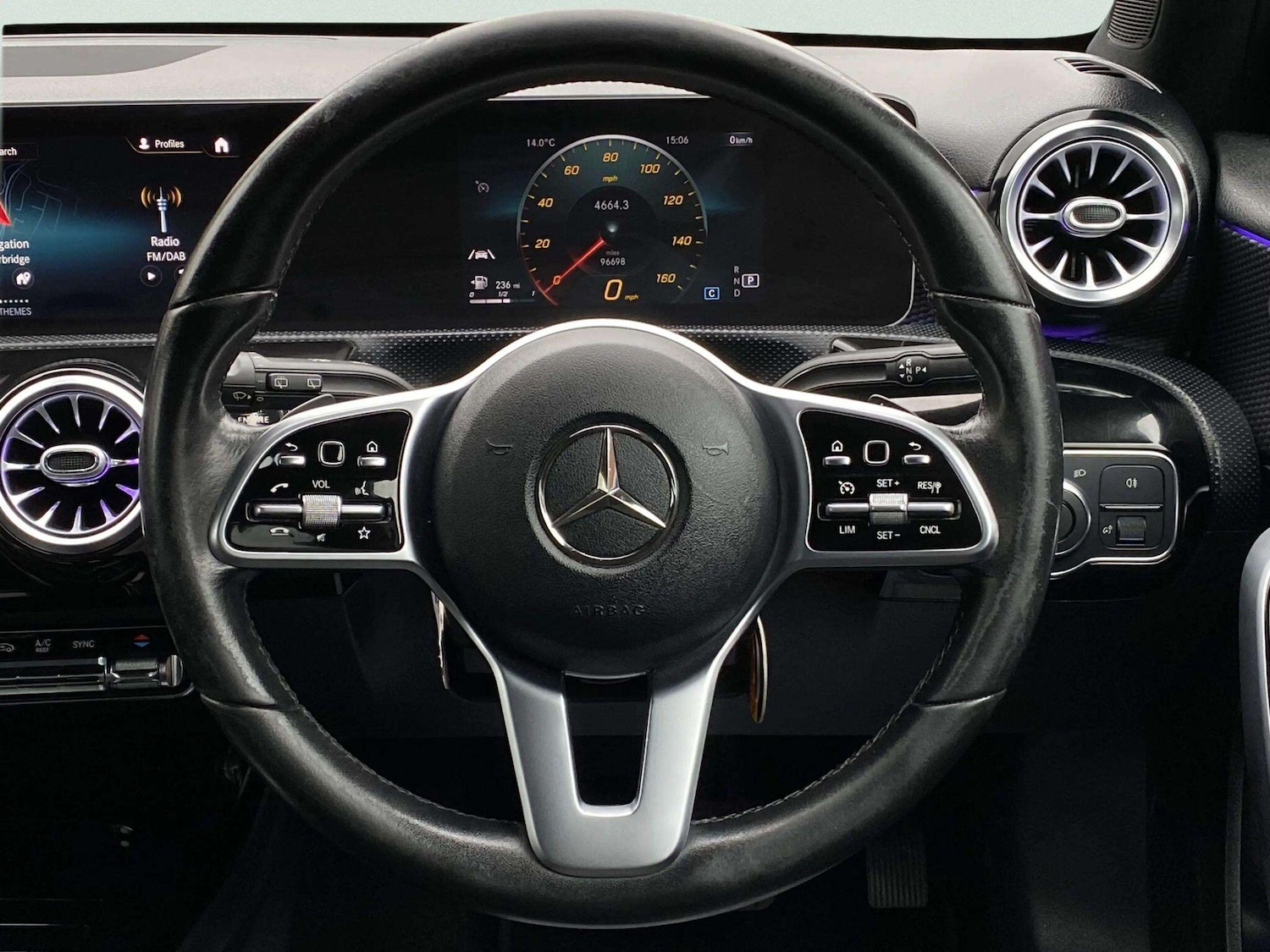 Used Mercedes-Benz A-Class 2018 for sale - 78099804: Photo 20