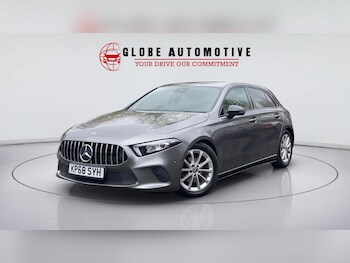 Used Mercedes-Benz A-Class 2018 for sale - 78099804: Photo