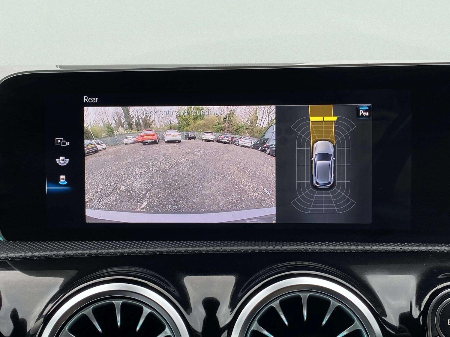 Used Mercedes-Benz A-Class 2018 for sale - 78099804: Photo 3