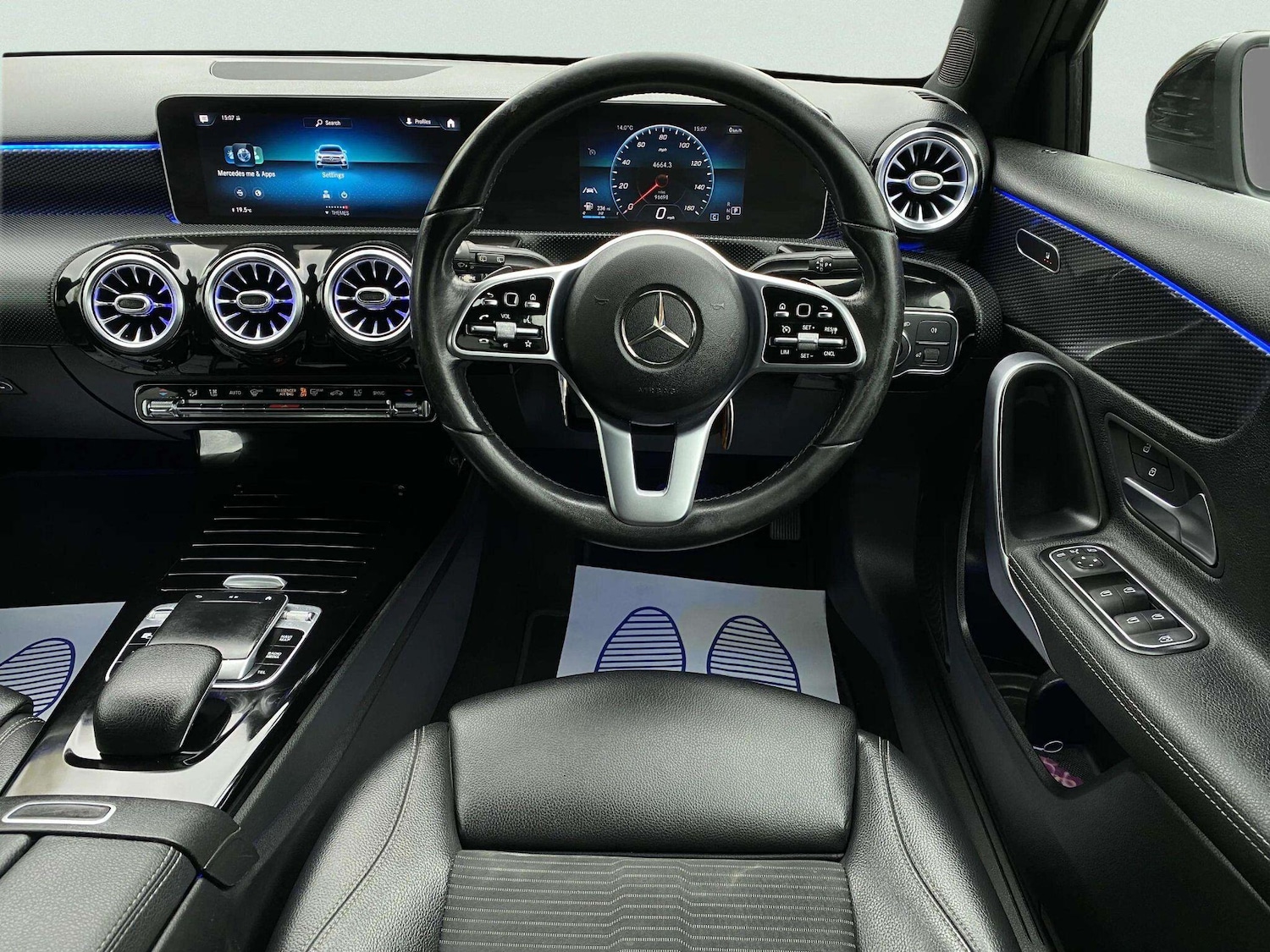 Used Mercedes-Benz A-Class 2018 for sale - 78099804: Photo 41