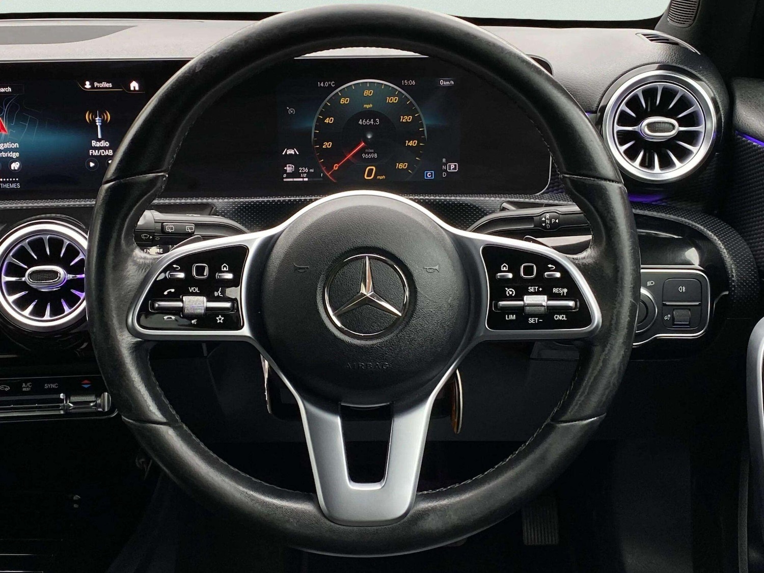 Used Mercedes-Benz A-Class 2018 for sale - 78099804: Photo 48