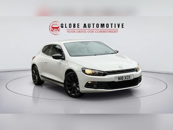 Volkswagen Scirocco feature image